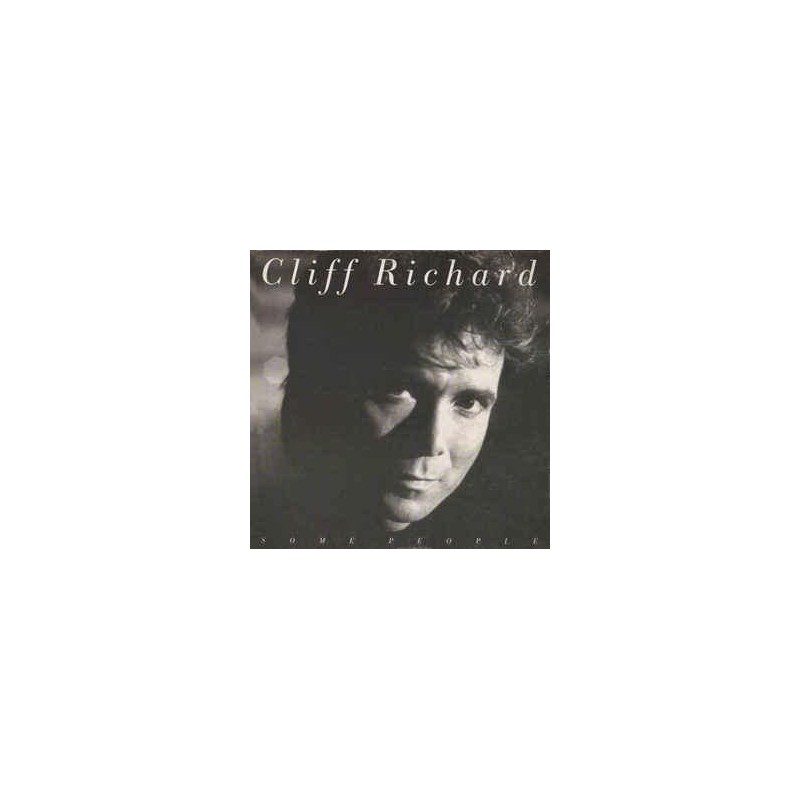 Richard Cliff - Some People (Lp 1989)