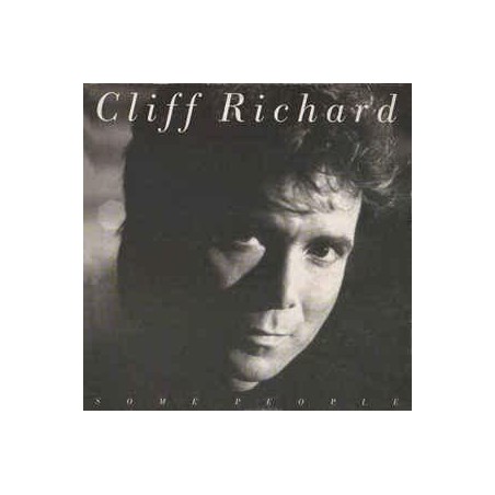 Richard Cliff - Some People (Lp 1989)