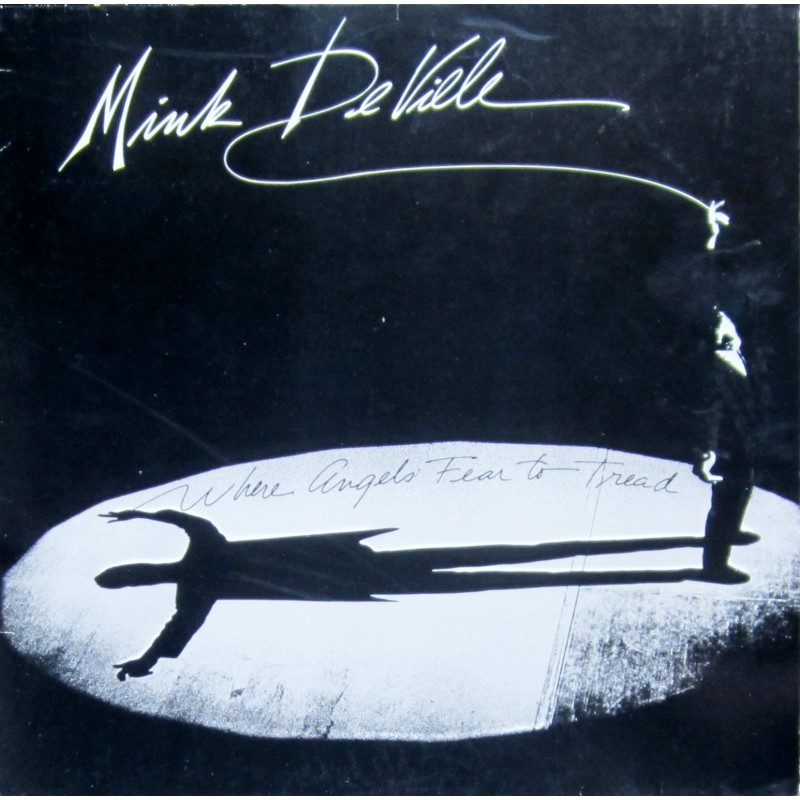 Where Angels Fear To Tread