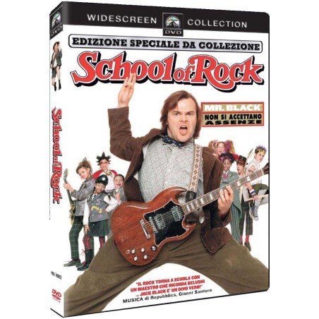 School Of Rock