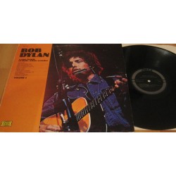 BOB DYLAN Vinyl LP- A Rare Batch Of Little White Wonder (Italian Pressing)