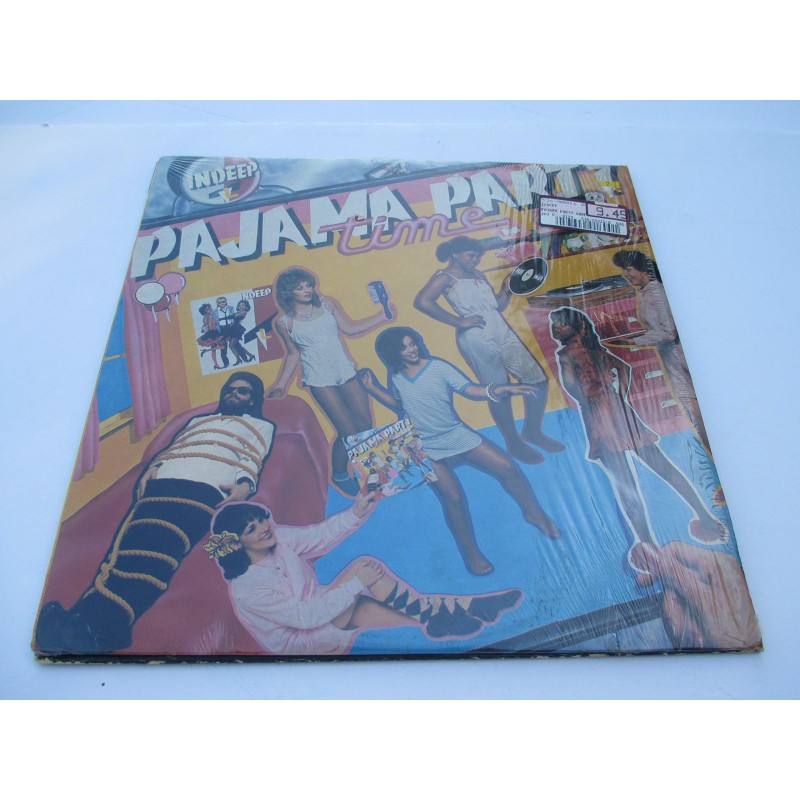 Pajama party time (1984) [VINYL]