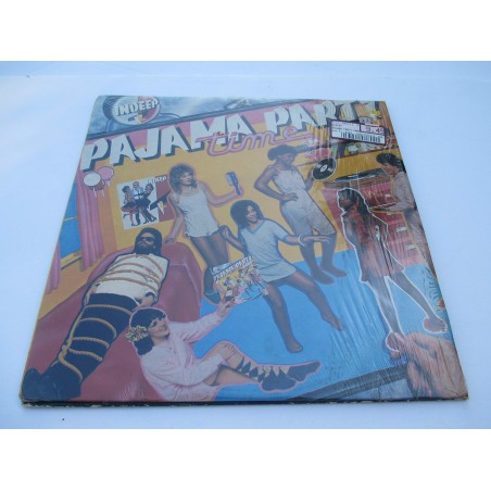 Pajama party time (1984) [VINYL]