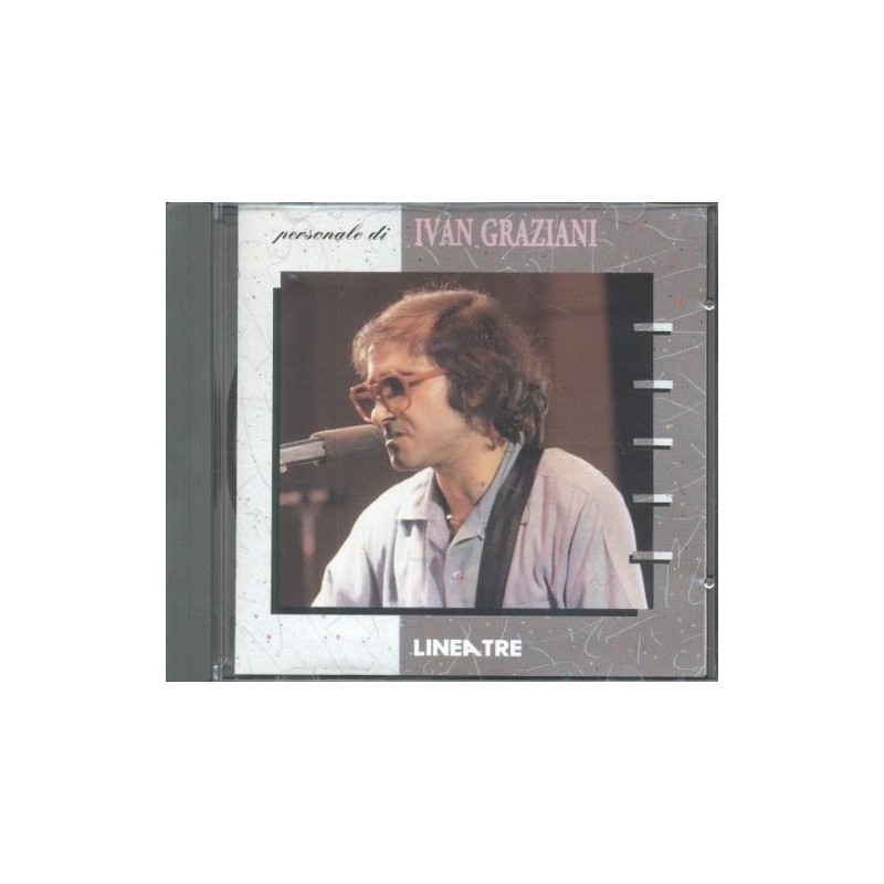 Personale Di Graziani Linea Tre