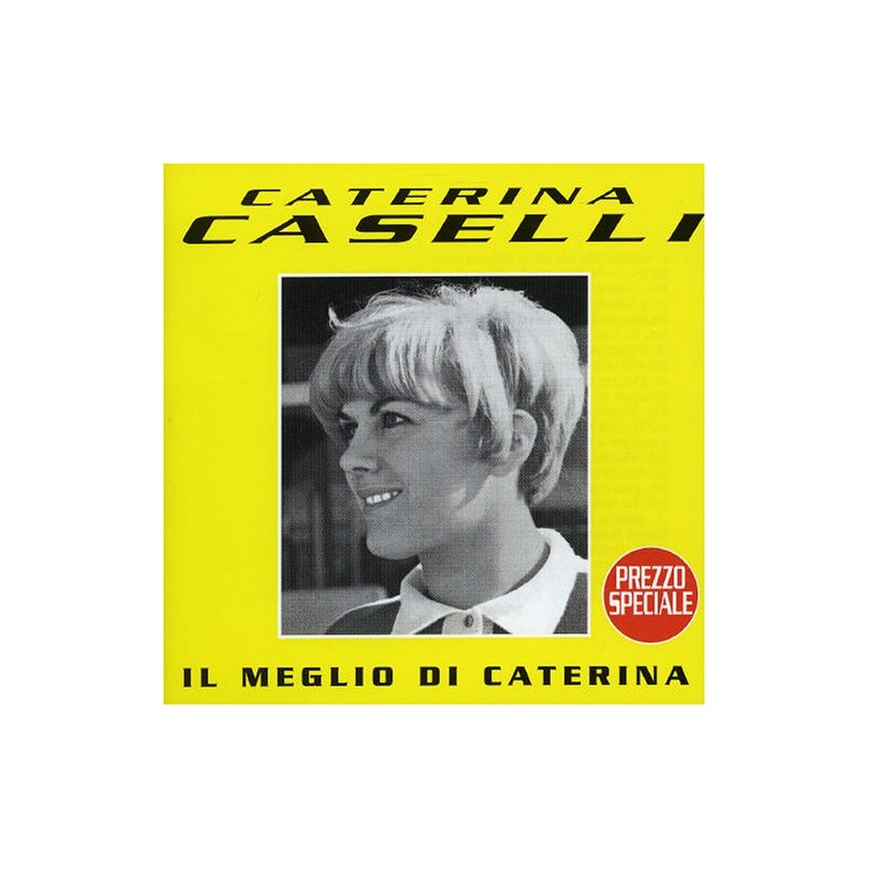 Il Meglio Di Caterina Caselli