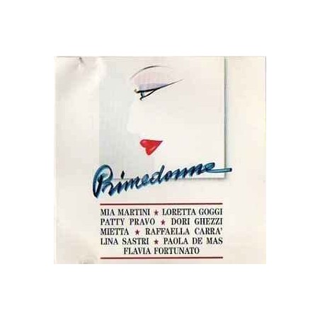 PRIMEDONNE COMPILATION