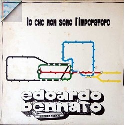 Edoardo Bennato "Io che non sono l'imperatore" LP RICORDI ORL 8256 Ita 75