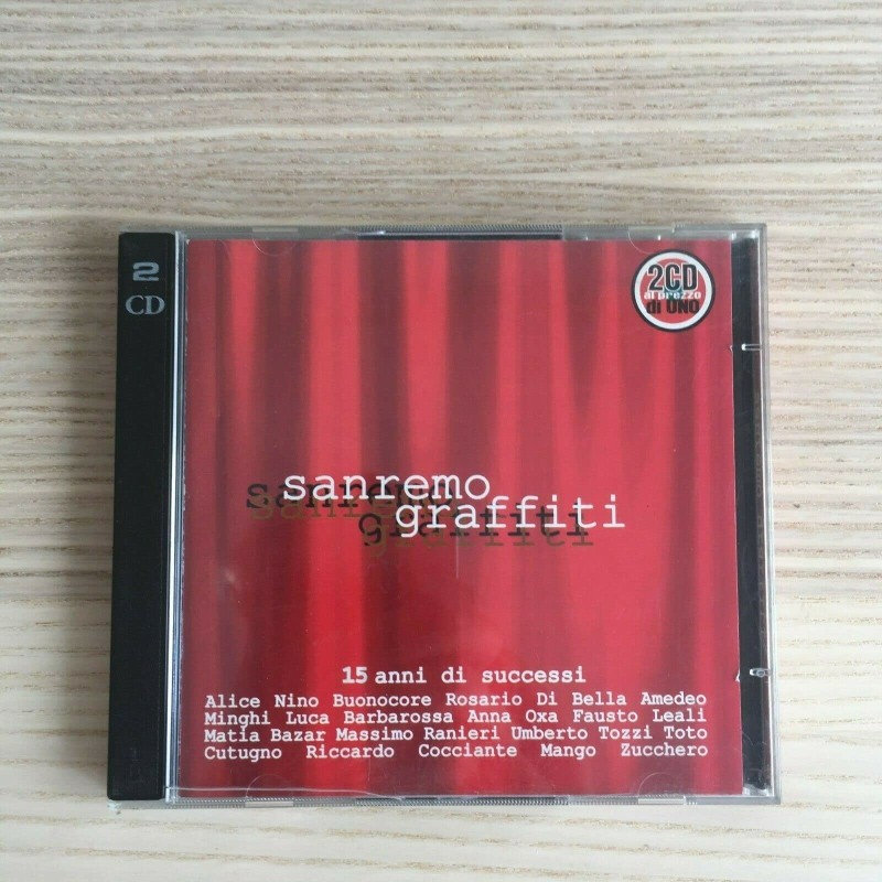 San Remo Graffiti(2cds)