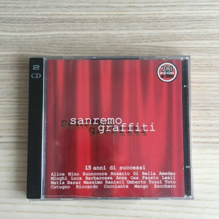 San Remo Graffiti(2cds)