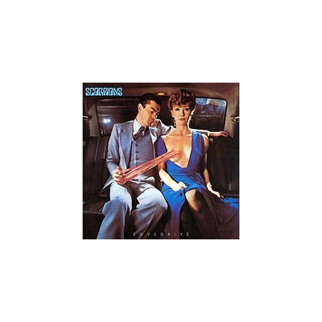 LOVE DRIVE VINYL LP[SHSP4097] 1979