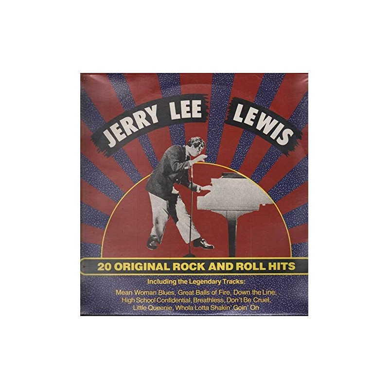 20 Original Rock And Roll Hits Vinile