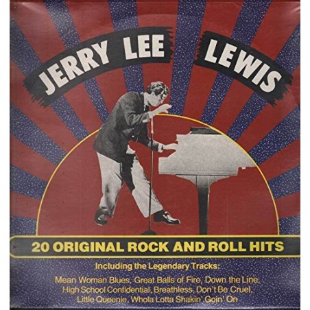 20 Original Rock And Roll Hits Vinile