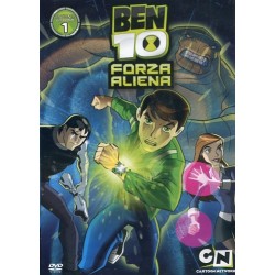 Ben 10 - Forza aliena Stagione 01 Volume 01 Episodi 01-05