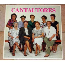 CANTAUTORES LPX 207VINILE PRIMA STAMPA