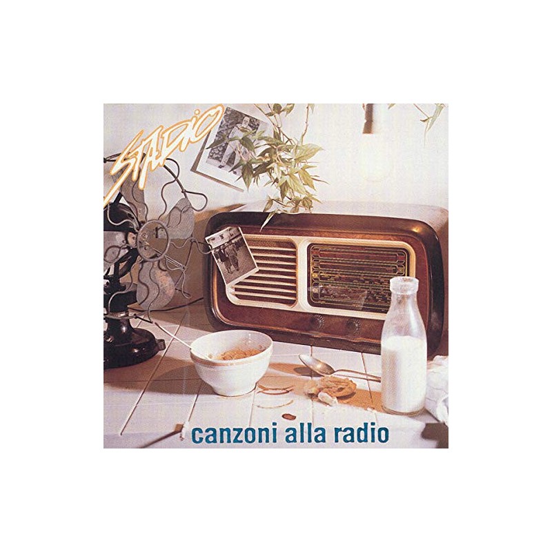 CANZONI ALLA RADIO
