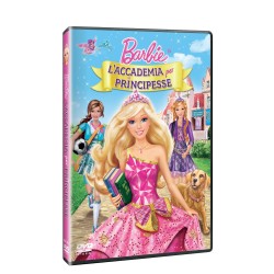 Barbie L'Accademia Per Principesse