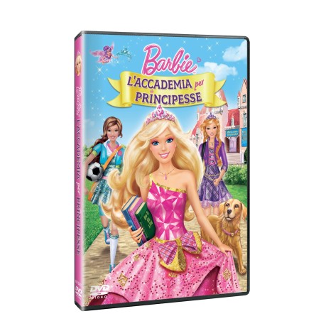 Barbie L'Accademia Per Principesse