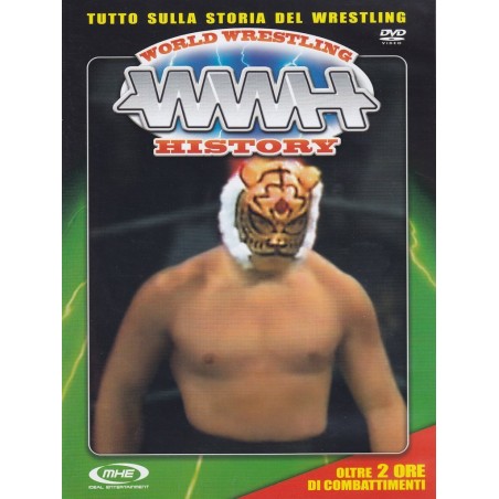 World wrestling history Volume 02