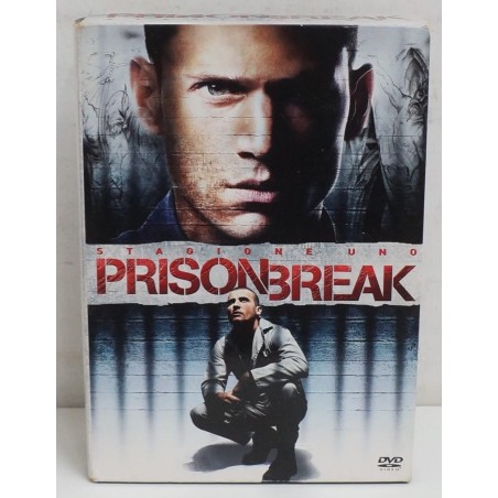 Prison Break Stagione 1
