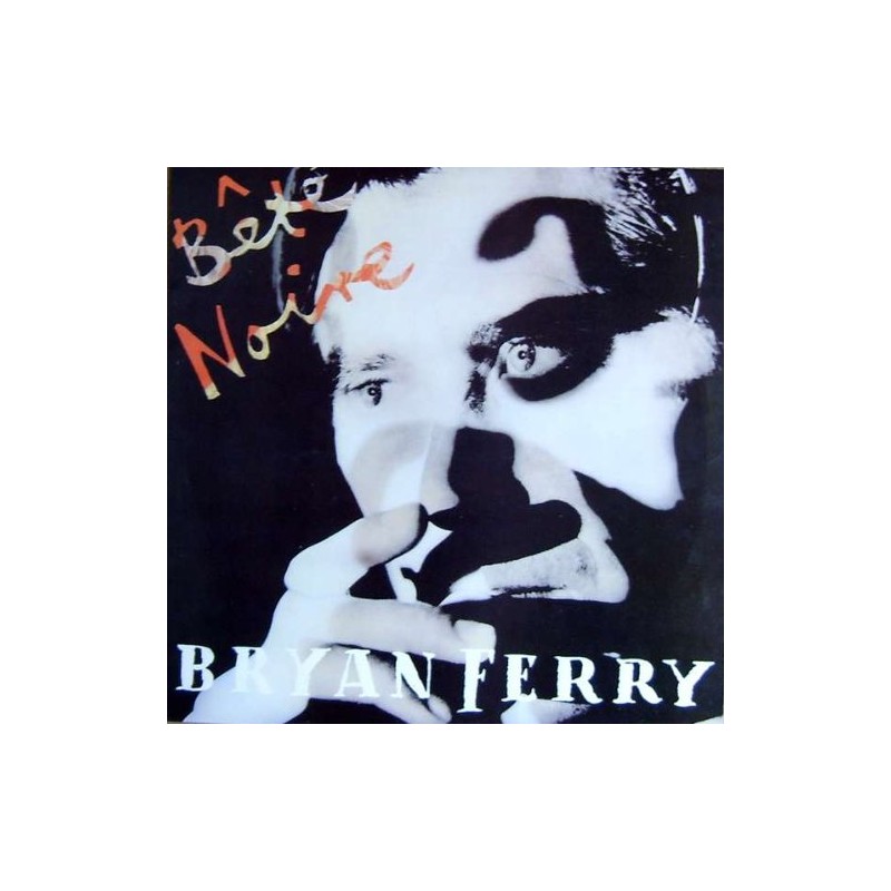 Bryan Ferry - Bête Noire - Virgin - VG 50311