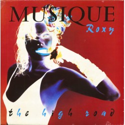 High road (1983) / Vinyl record [Vinyl-LP]