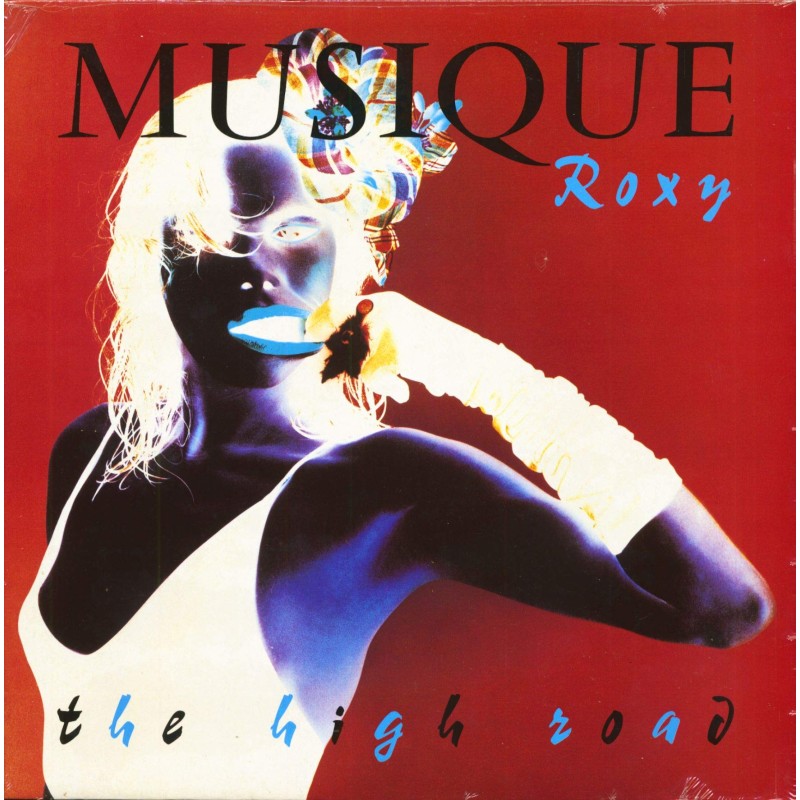 High road (1983) / Vinyl record [Vinyl-LP]