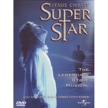 Jesus Christ Superstar - The Legendary Stage Musical
