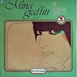 MINA GRAFFITI - VINILE