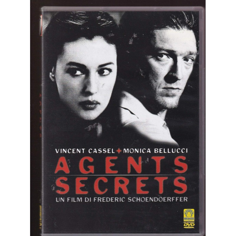 Agents Secrets
