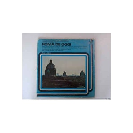NL33093 LP Roma De Oggi VINYL