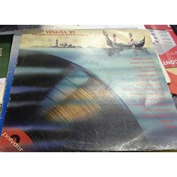 Venezia '81 - XVII Mostra Internazionale Di Musica Leggera - VINILE