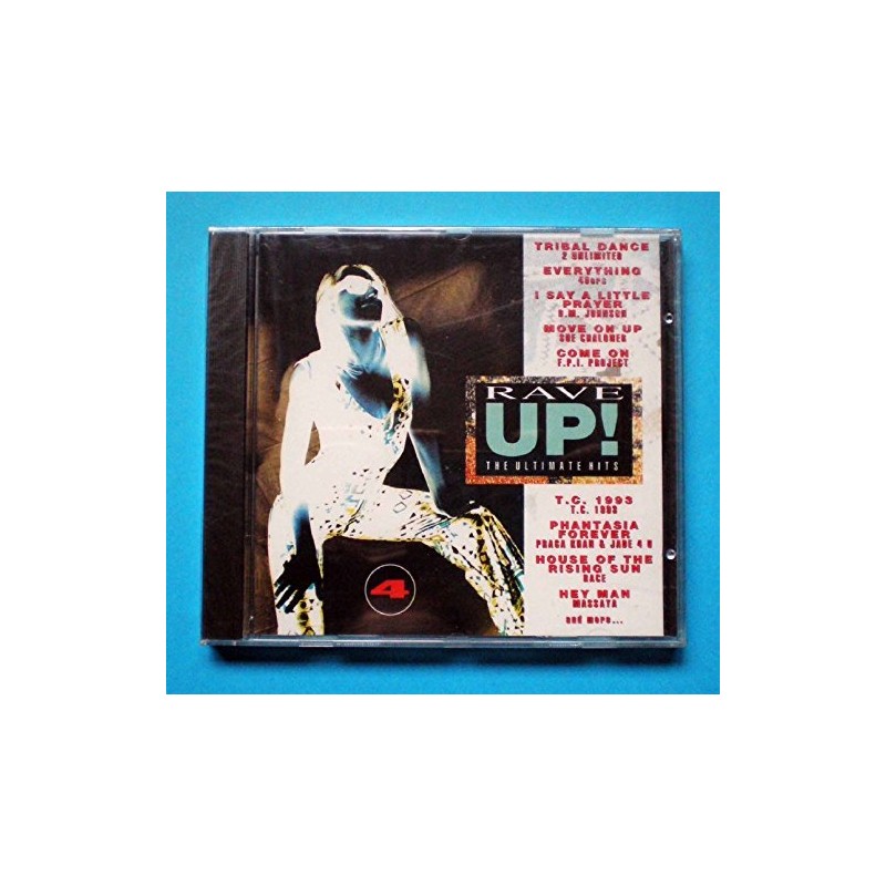 RAVE UP! VOLUME 4