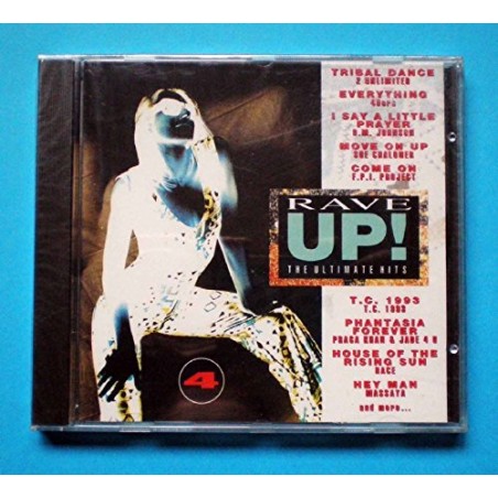 RAVE UP! VOLUME 4