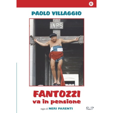 Fantozzi Va In Pensione