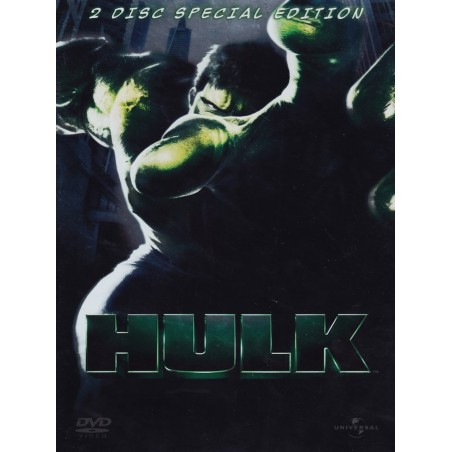 Hulk (Special Edition) (2 Dvd)
