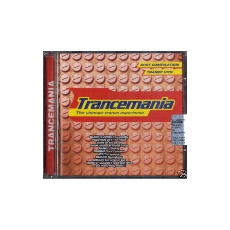 Trancemania
