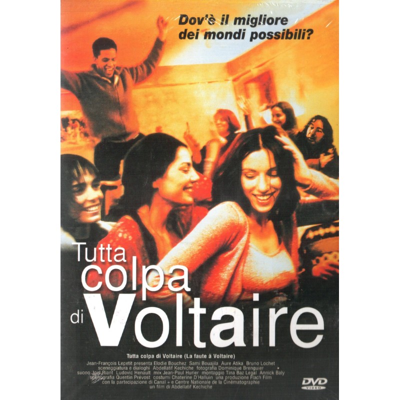 Tutta Colpa Di Voltaire