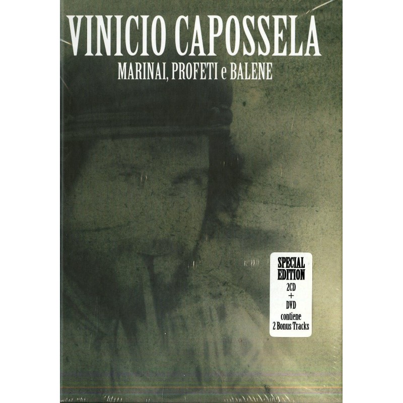 Marinai, profeti e balene