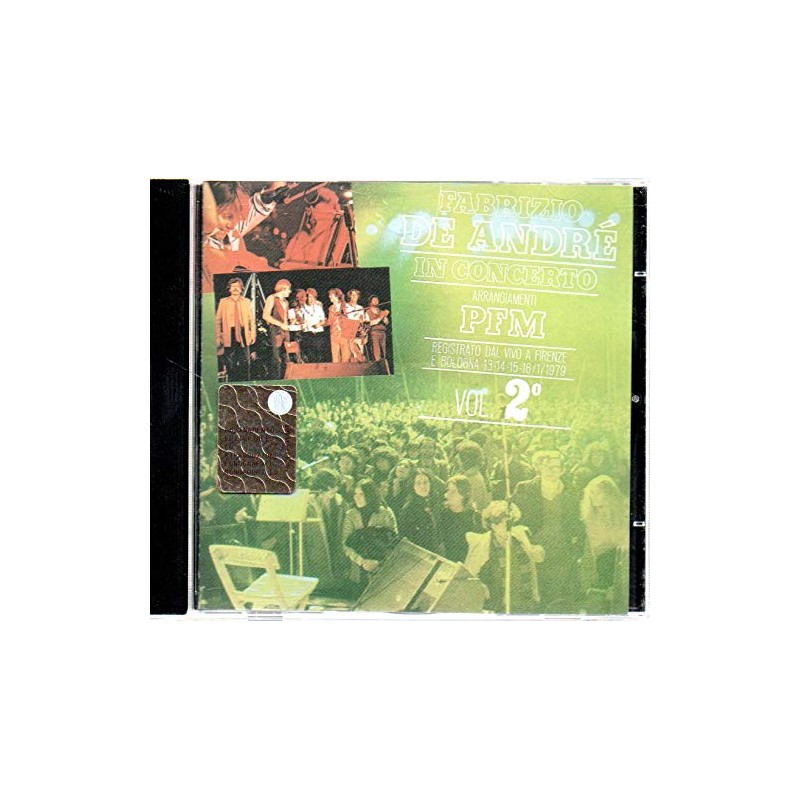 CD In concerto vol. 2