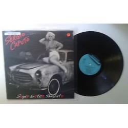 Sergio Caputo "Sogno erotico sbagliato" LP FONIT CETRA LPX 286 Italy 1991