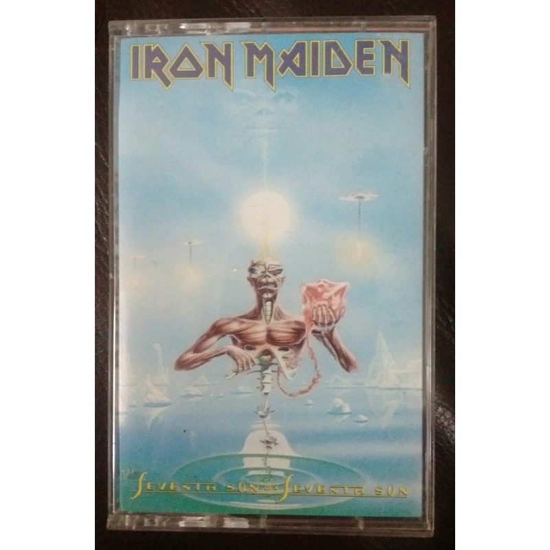 Seventh Son Of A Seventh Son