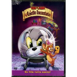 Tom & Jerry E L'Anello Incantato