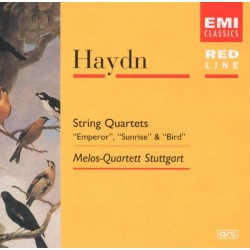 Streichquartette Opus 33+76