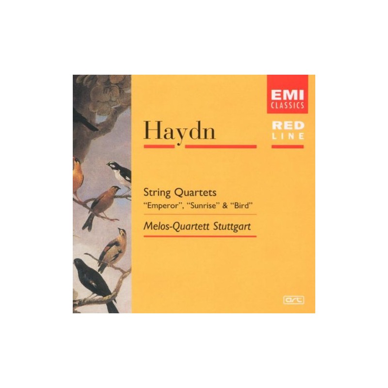 Streichquartette Opus 33+76