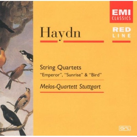 Streichquartette Opus 33+76