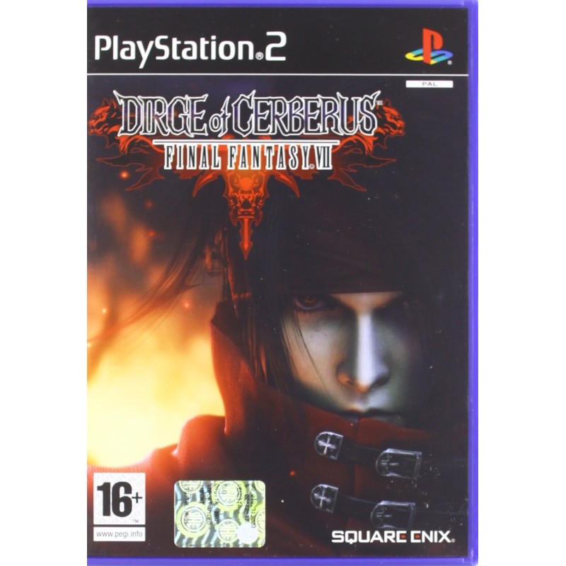 Final Fantasy VII D. of C.