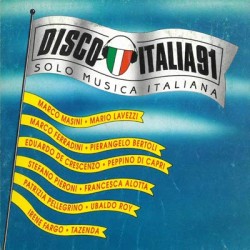 Disco Italia 91, Solo Musica Italiana