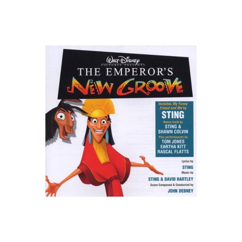 Emperor'S New Groove