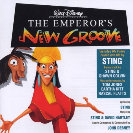 Emperor'S New Groove
