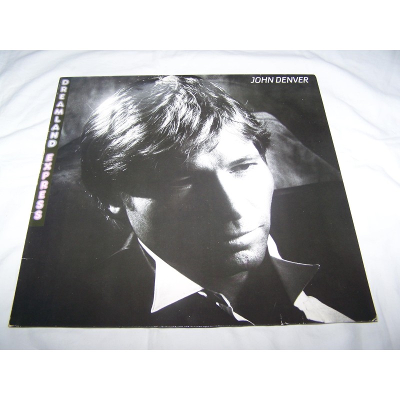 dreamland express LP